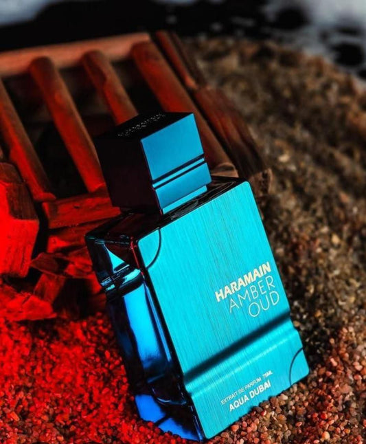 AMBER OUD AQUA DUBAI