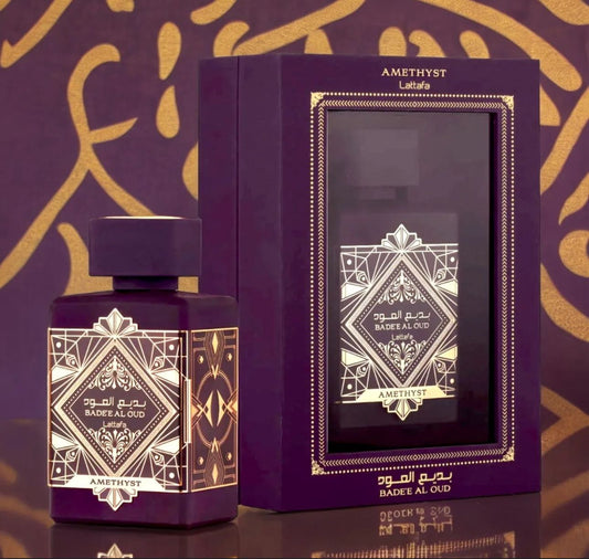 Bade'e Al Oud Amethyst Lattafa