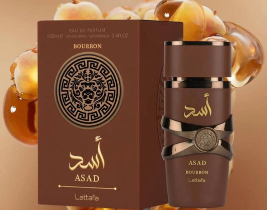 Asad Bourbon