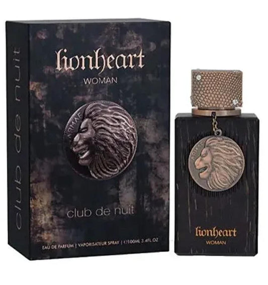 CLUB DE NUIT LIONHEART WOMAN