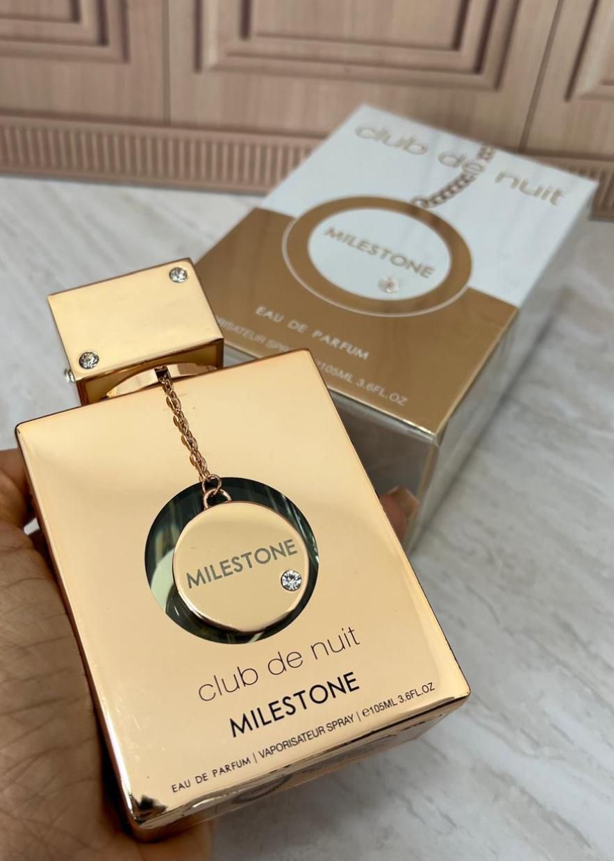 Club de Nuit Milestone