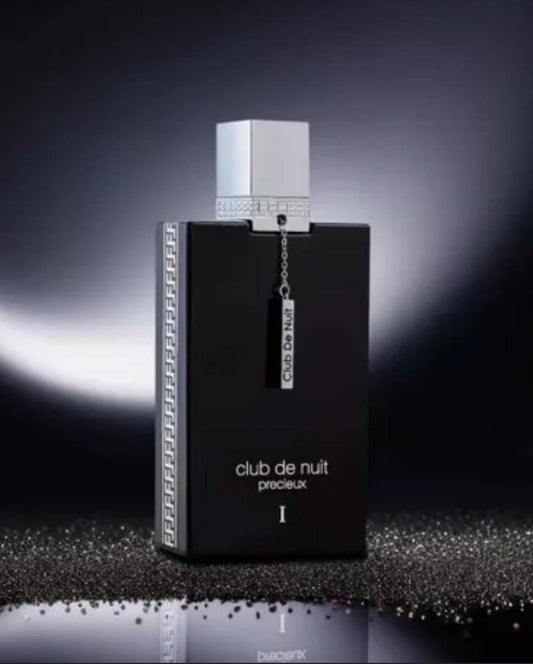 CLUB DE NUIT PRÉCIEUX