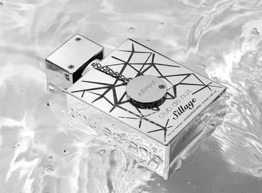 CLUB DE NUIT SILLAGE