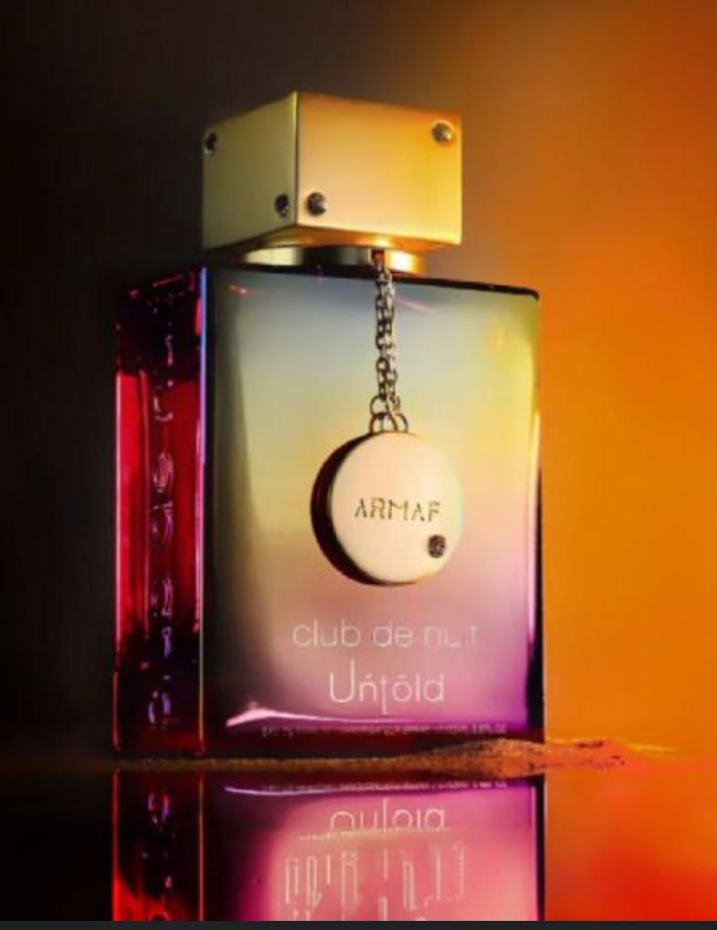 CLUB DE NUIT UNTOLD