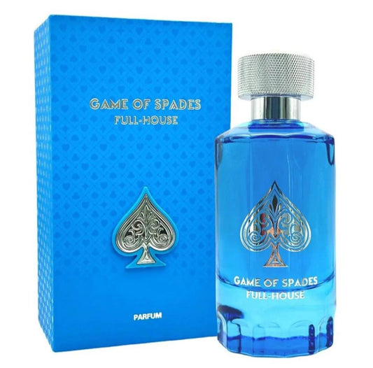 Game of Spades Full House