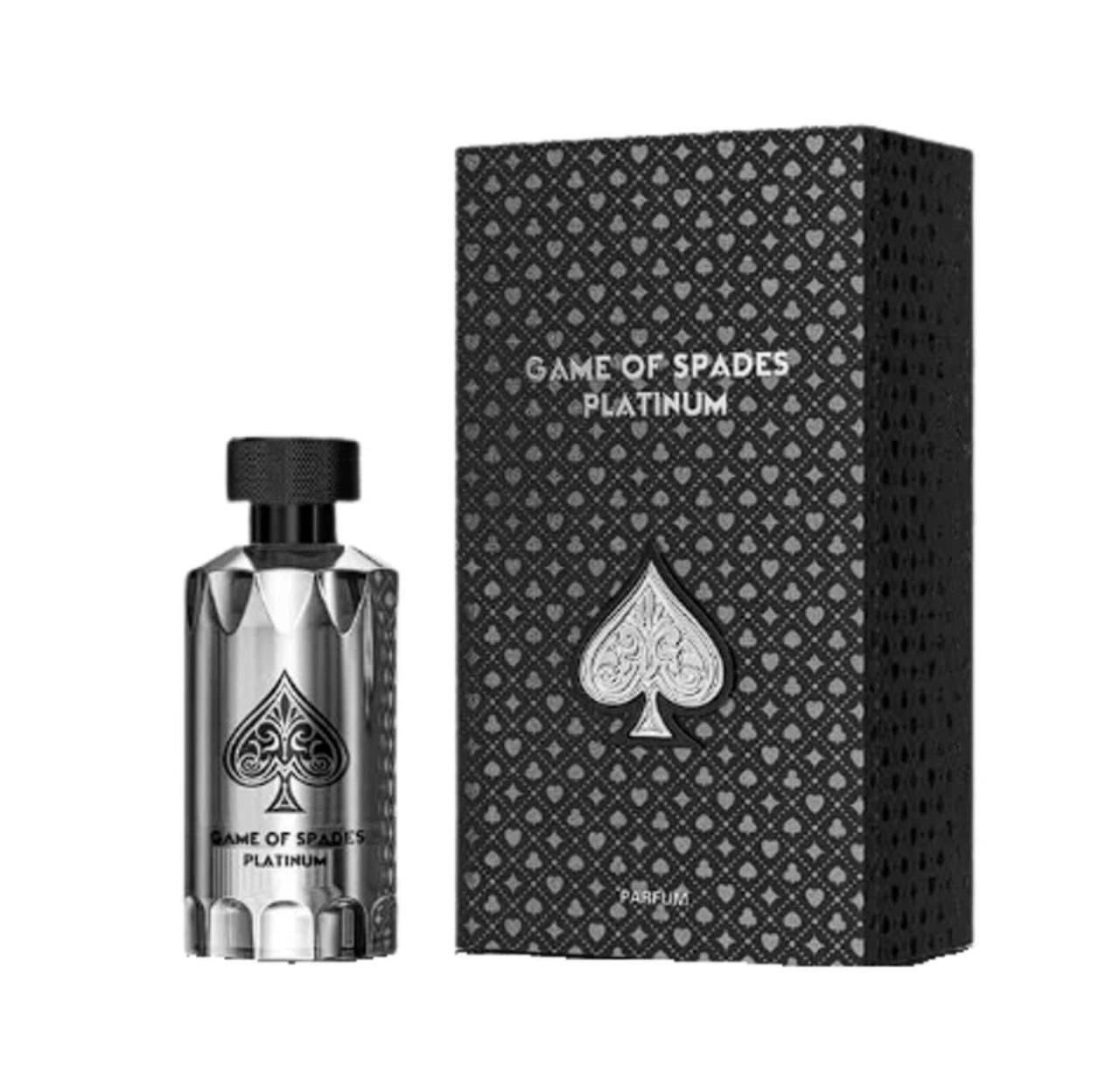 Game Of Spades Platinum