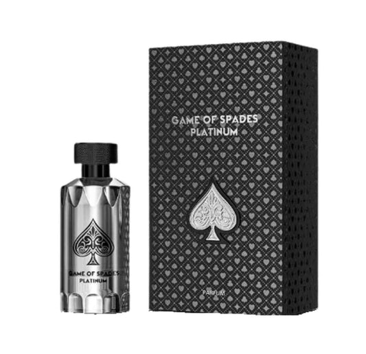 Game Of Spades Platinum