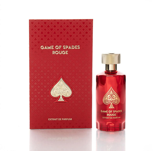 Game of Spades Rouge