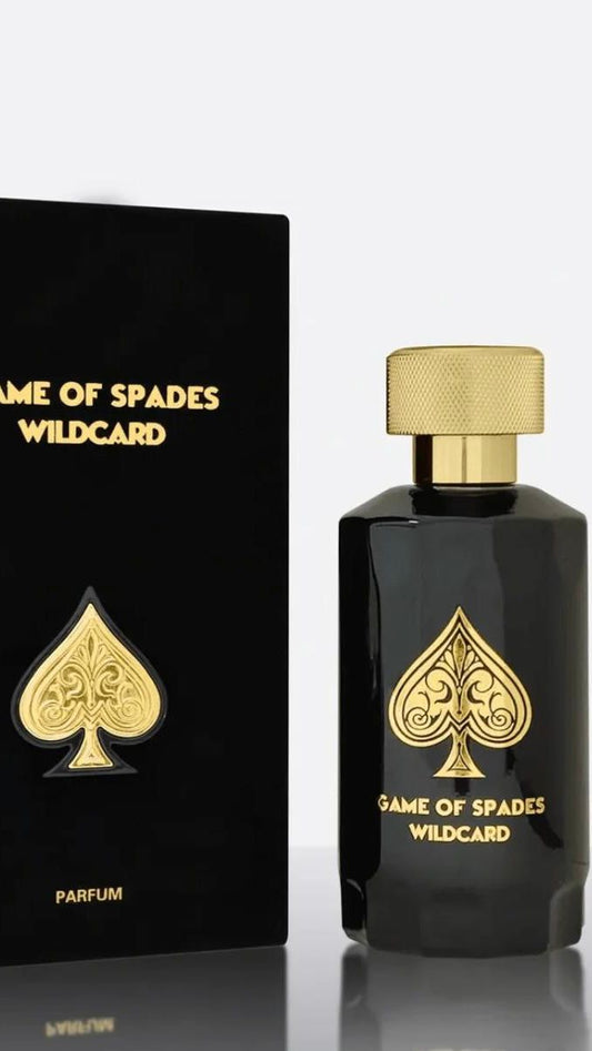 Game of Spades Wildcard