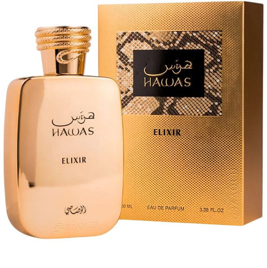 Hawas Elixir