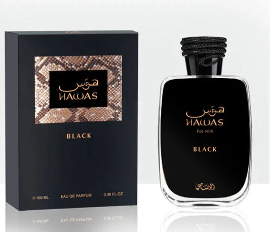 Hawas Black