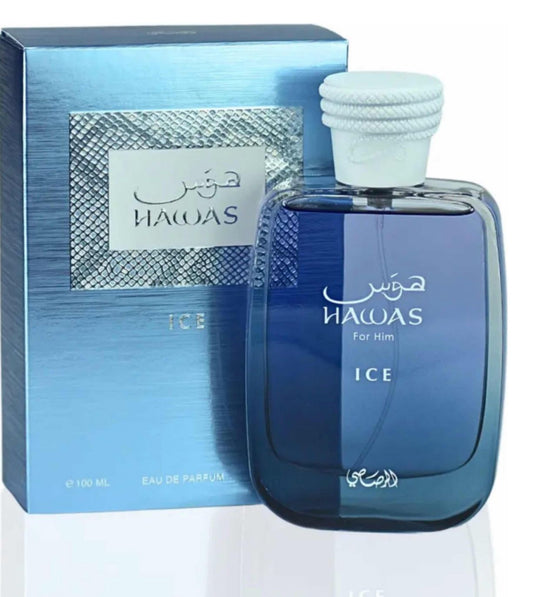 Hawas Ice for Him
