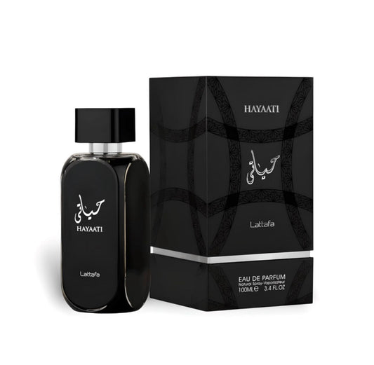 Hayaati Lattafa