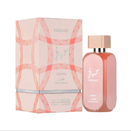 Hayaati Florence Lattafa