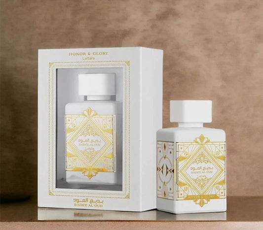 Bade'e Al Oud Honor & Glory Lattafa