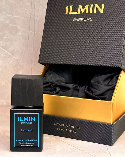 Il Azzurro (ILMIN, 2021)