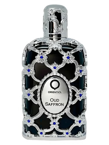 Oud Saffron