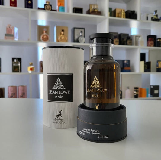 Jean Lowe Noir
