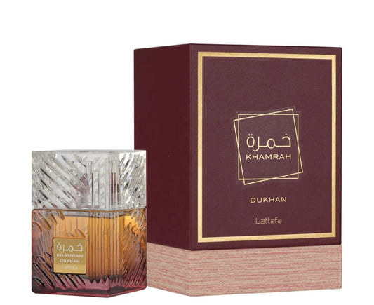 Khamrah Dukhan Lattafa