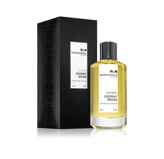 Intense Cedrat