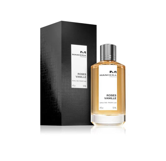Roses Vanille