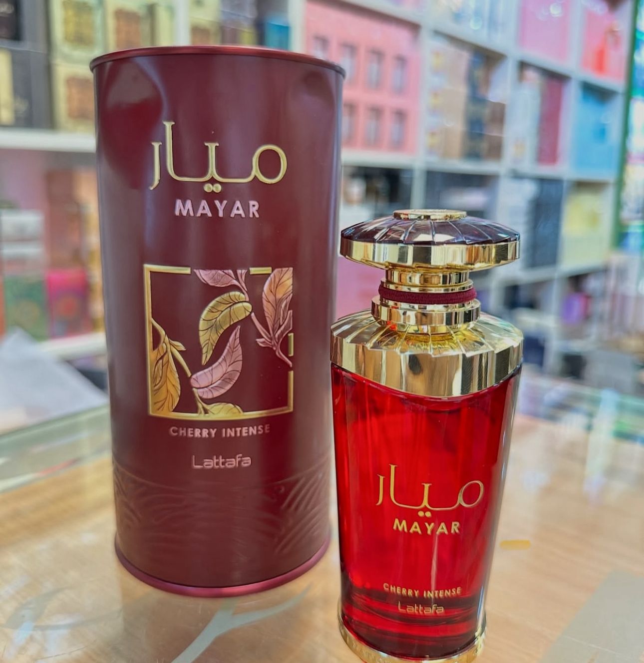 Mayar Cherry Intense Lattafa