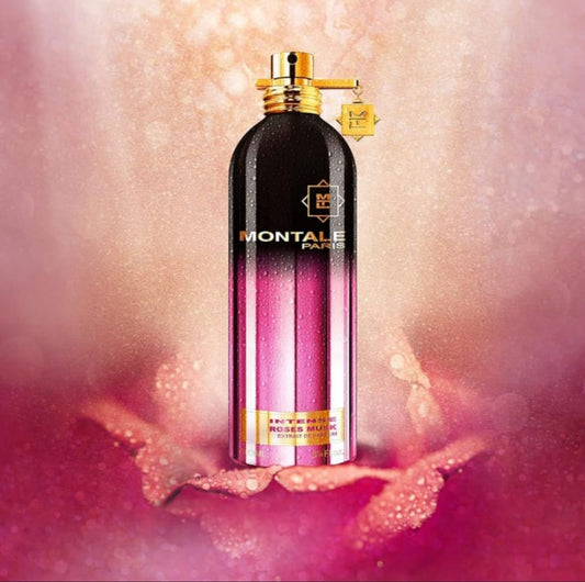 Intense Roses Musk