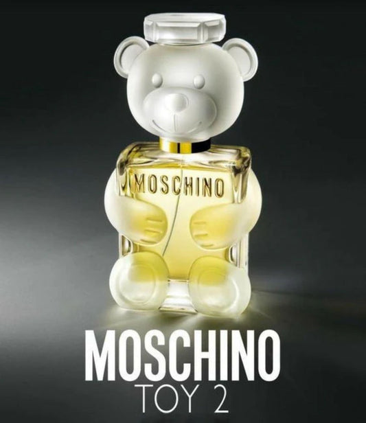 Toy 2 Moschino