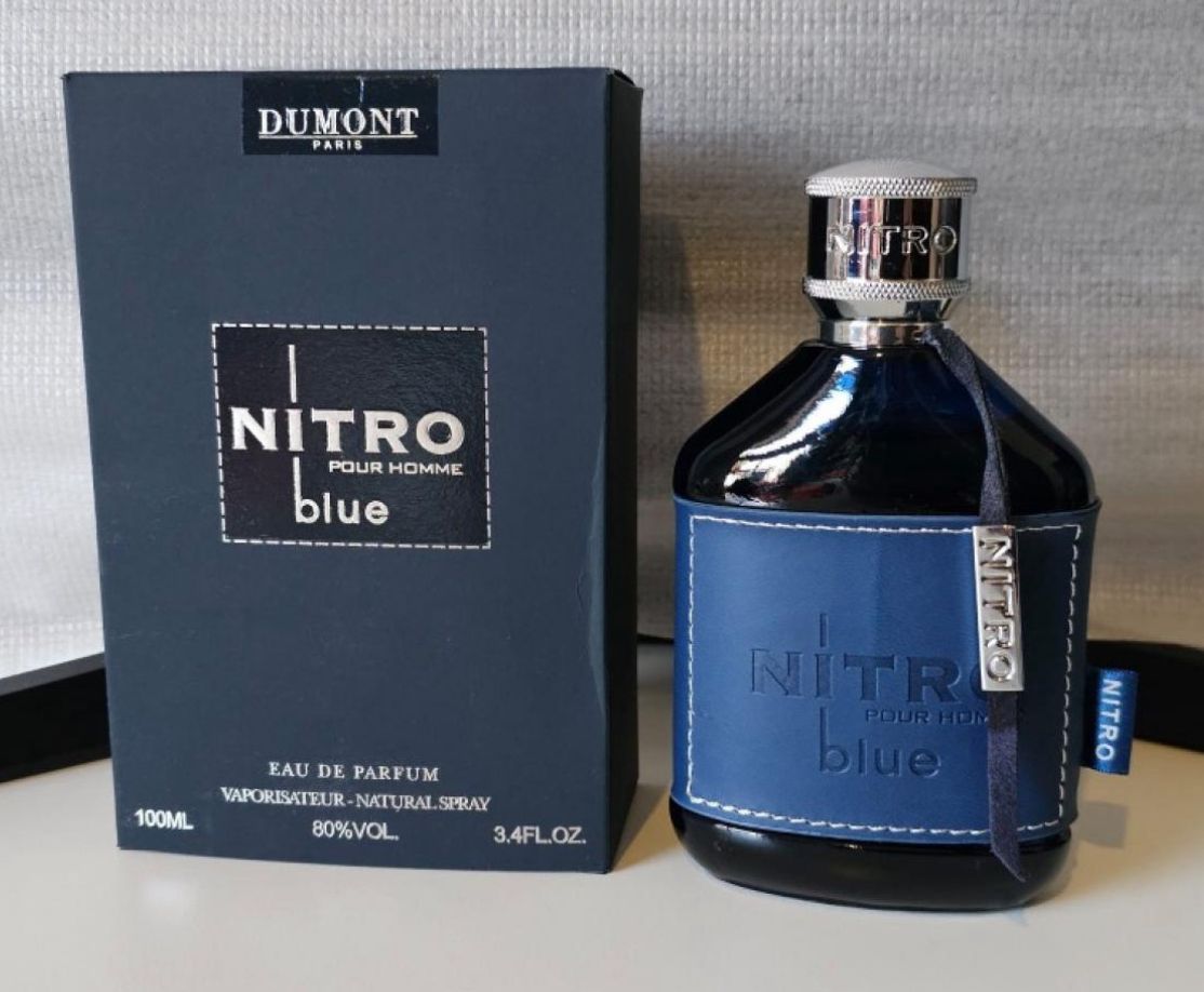Nitro Blue Dumont