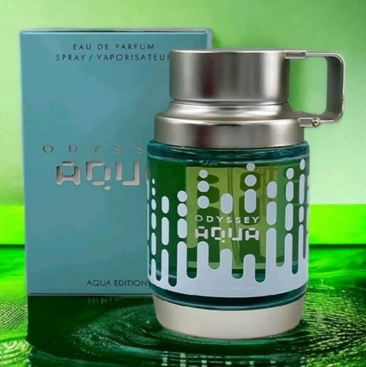 ODYSSEY AQUA EDITION