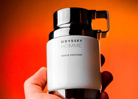 ODYSSEY HOMME WHITE EDITION