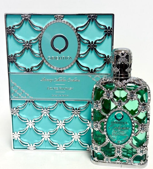 Exclusive Azure Fantasy