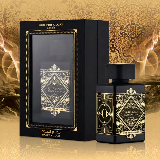 Bade'e Al Oud Oud for Glory Lattafa