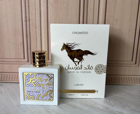 Qaed Al Fursan Unlimited Lattafa
