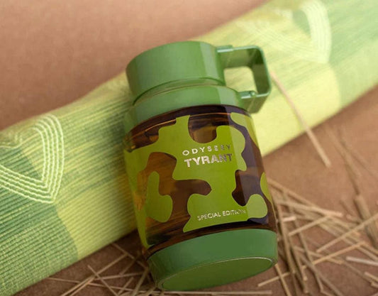 ODYSSEY TYRANT SPECIAL EDITION