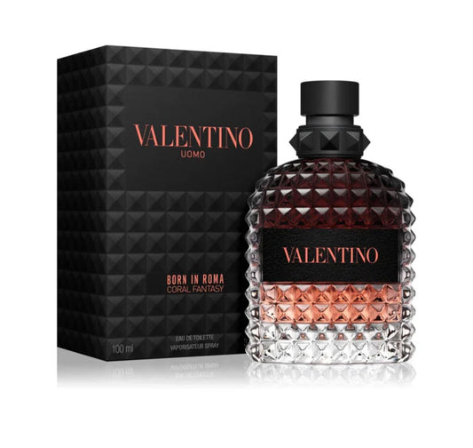 Valentino Uomo Born In Roma Coral Fantasy