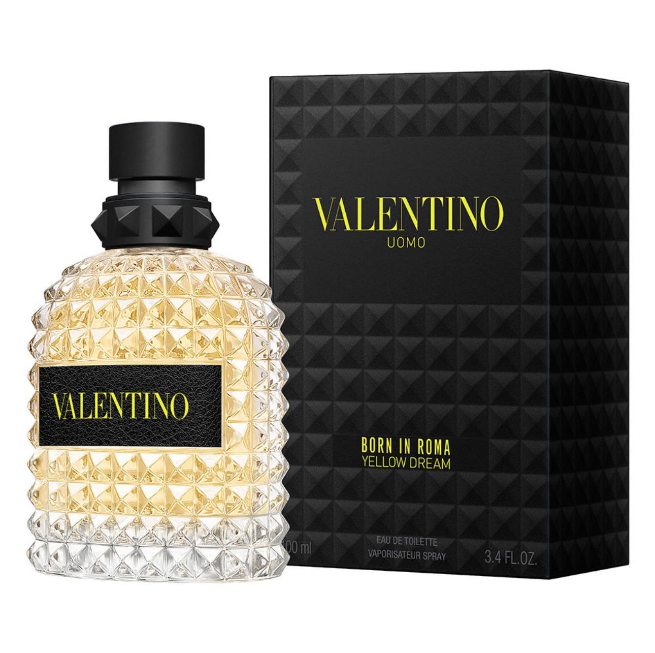 Valentino Uomo Born In Roma Yellow Dream