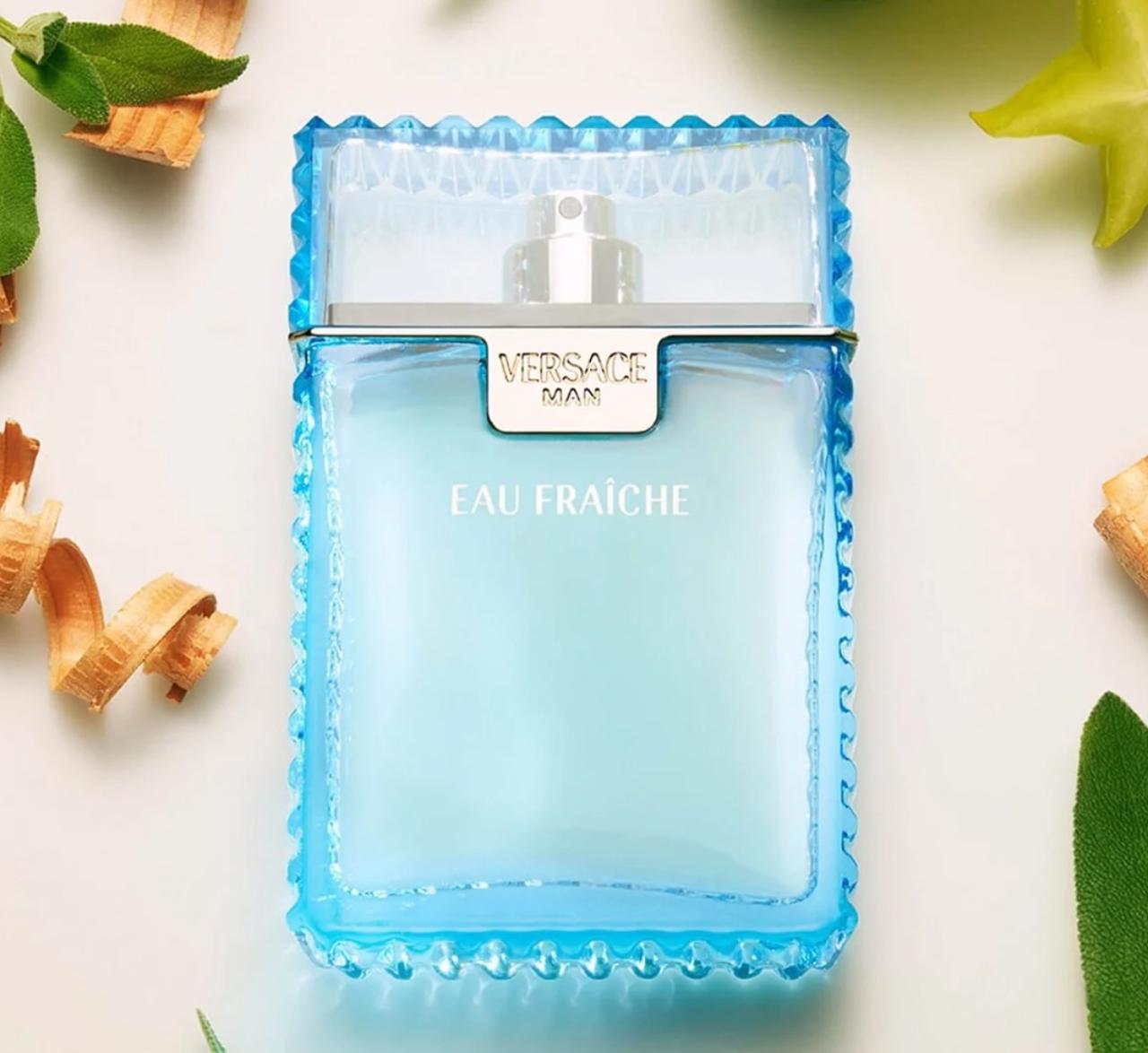 Versace Man Eau Fraiche