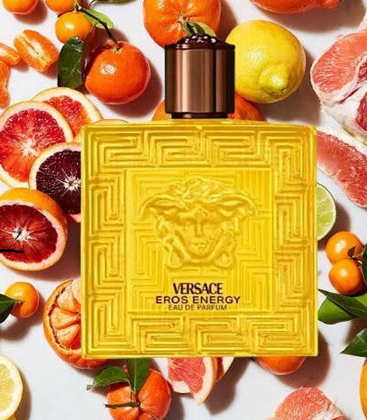 Eros Energy Versace
