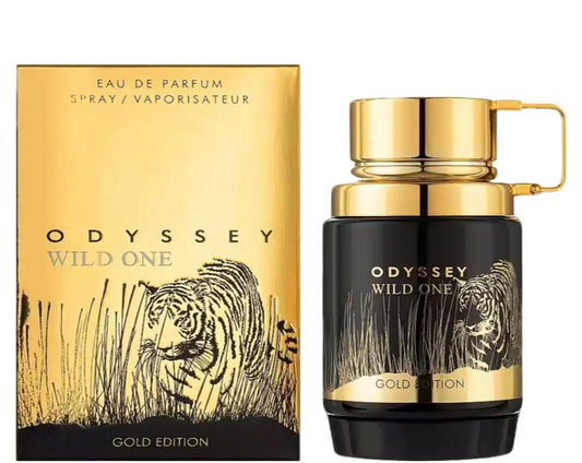 ODYSSEY WILD ONE GOLD EDITION