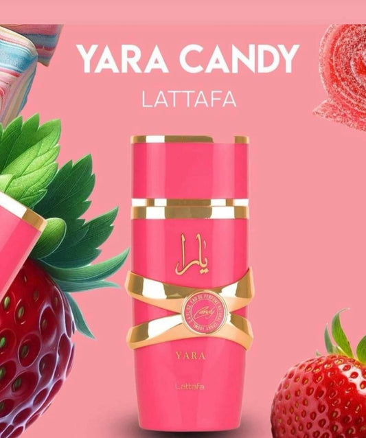 Yara Candy Lattafa