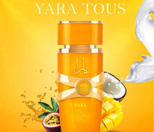 Yara Tous Lattafa