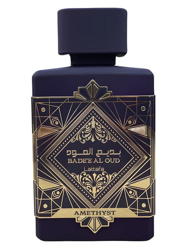 Bade'e Al Oud Amethyst Lattafa