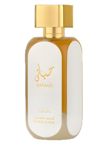 Hayaati Gold Elixir Lattafa