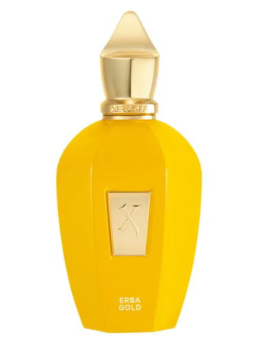 Erba Gold Xerjoff