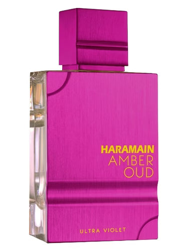 Amber Oud Ultra Violet