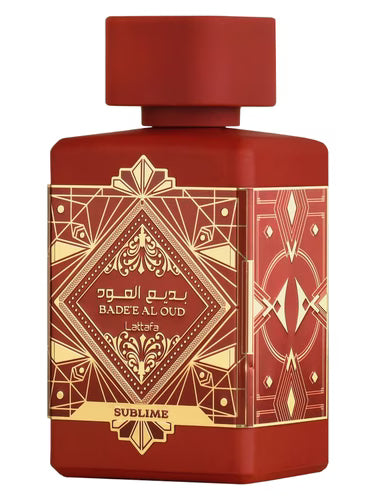 Bade'e Al Oud Sublime Lattafa