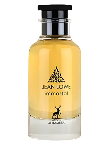 Jean Lowe Immortal