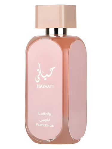 Hayaati Florence Lattafa