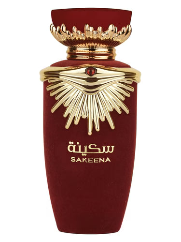 Sakeena Lattafa